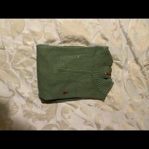 Men’s | Quarter Zip Sweater | Size: L | NWOT